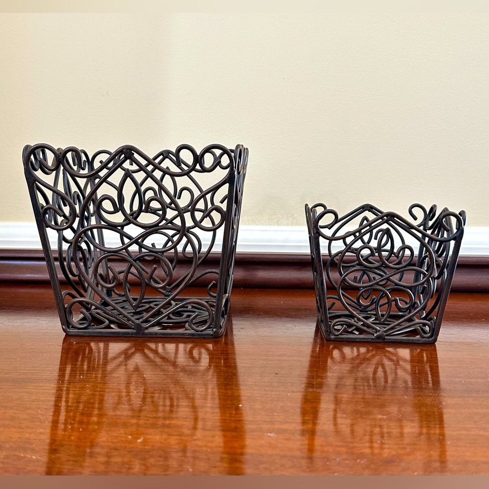 Southern Living at Home Rosedale Planters